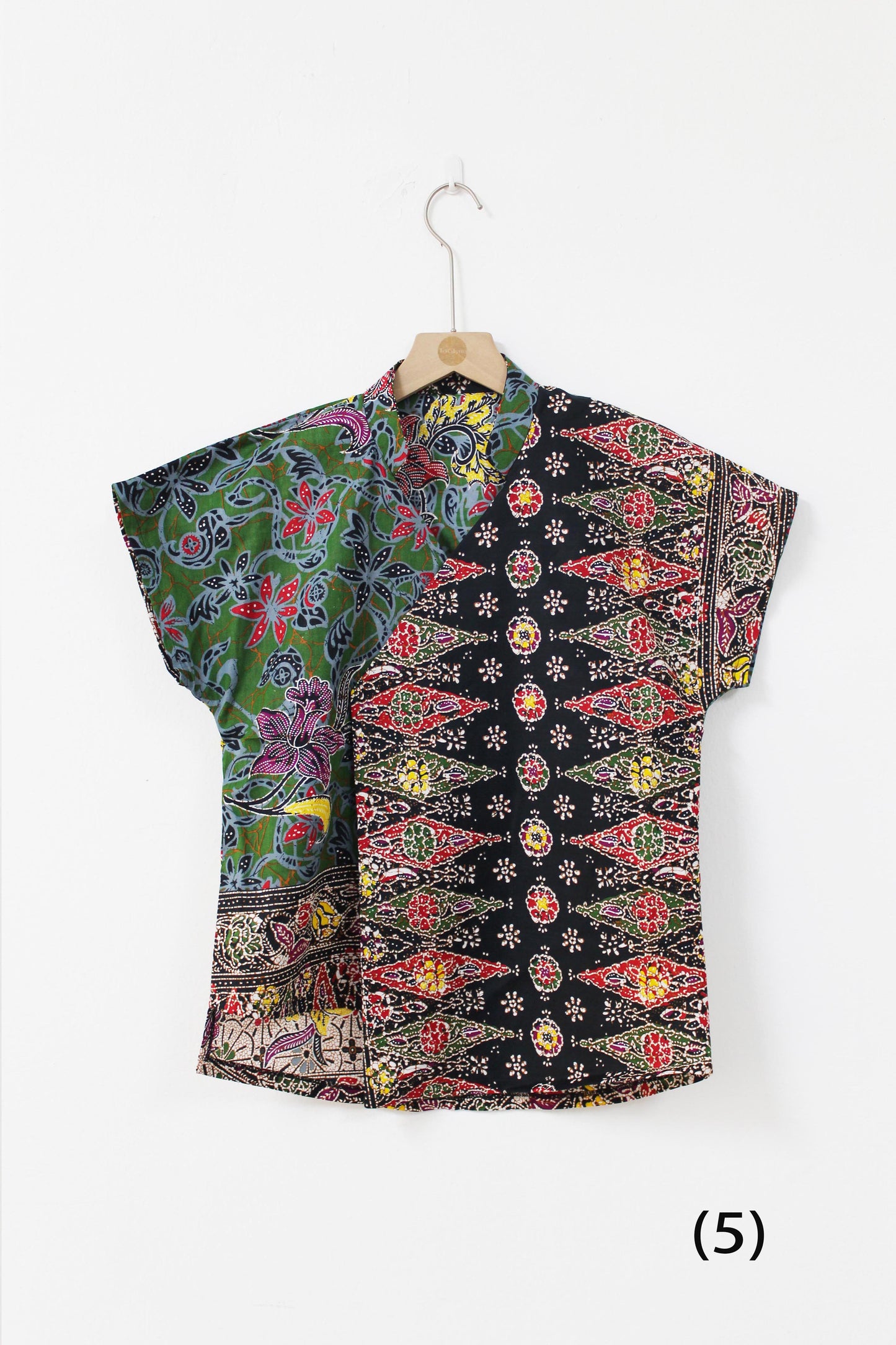 Isla Summer Top ( B)