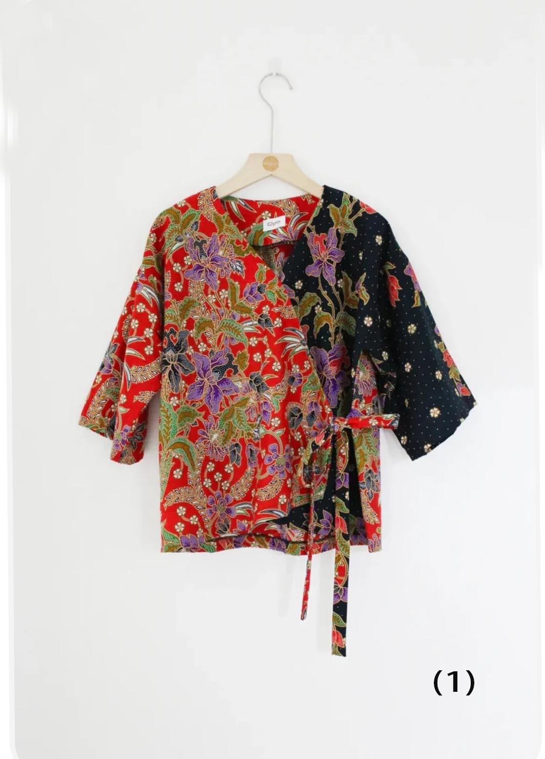 Mollie Kimono Top (A)