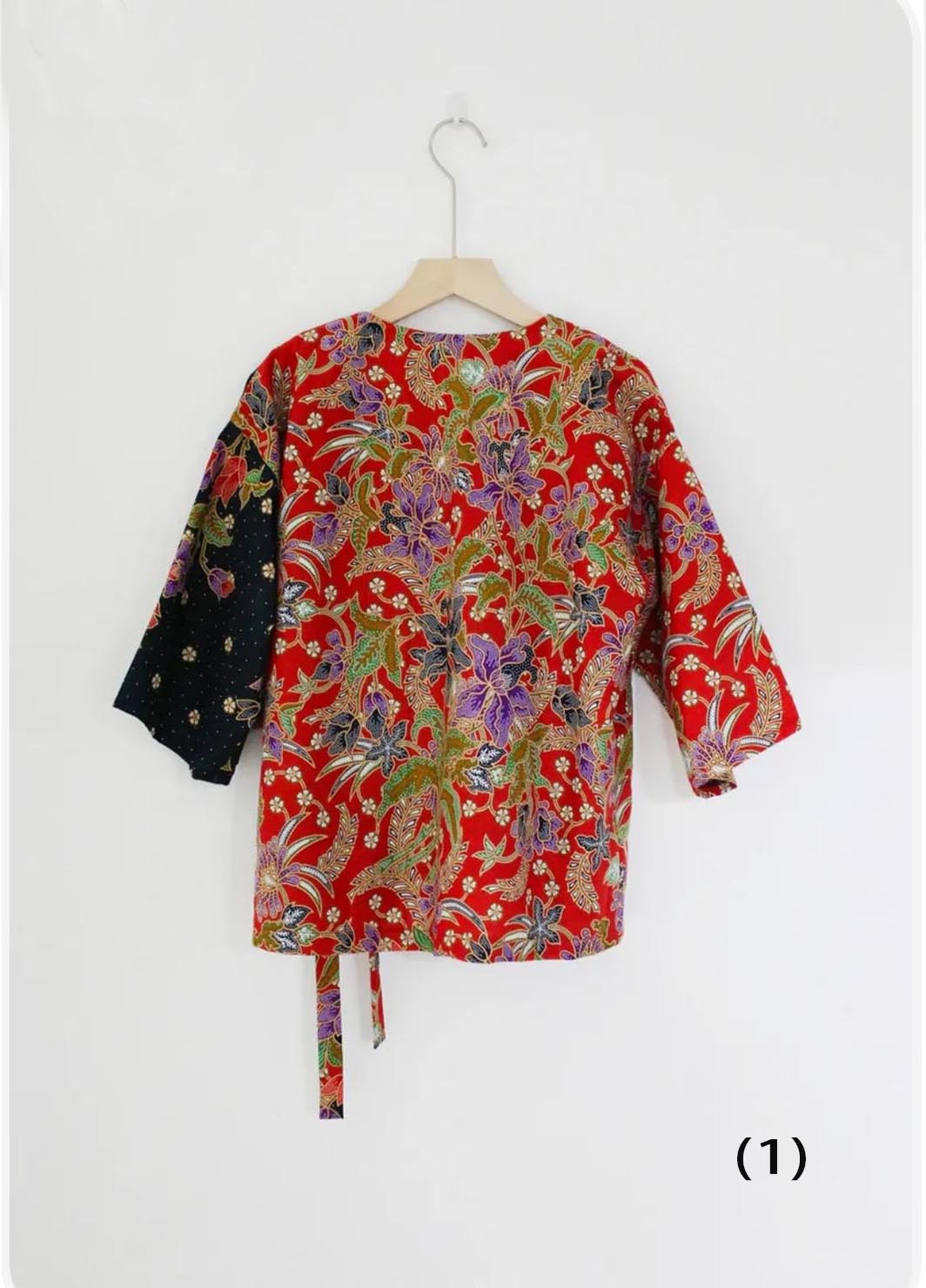 Mollie Kimono Top (A)