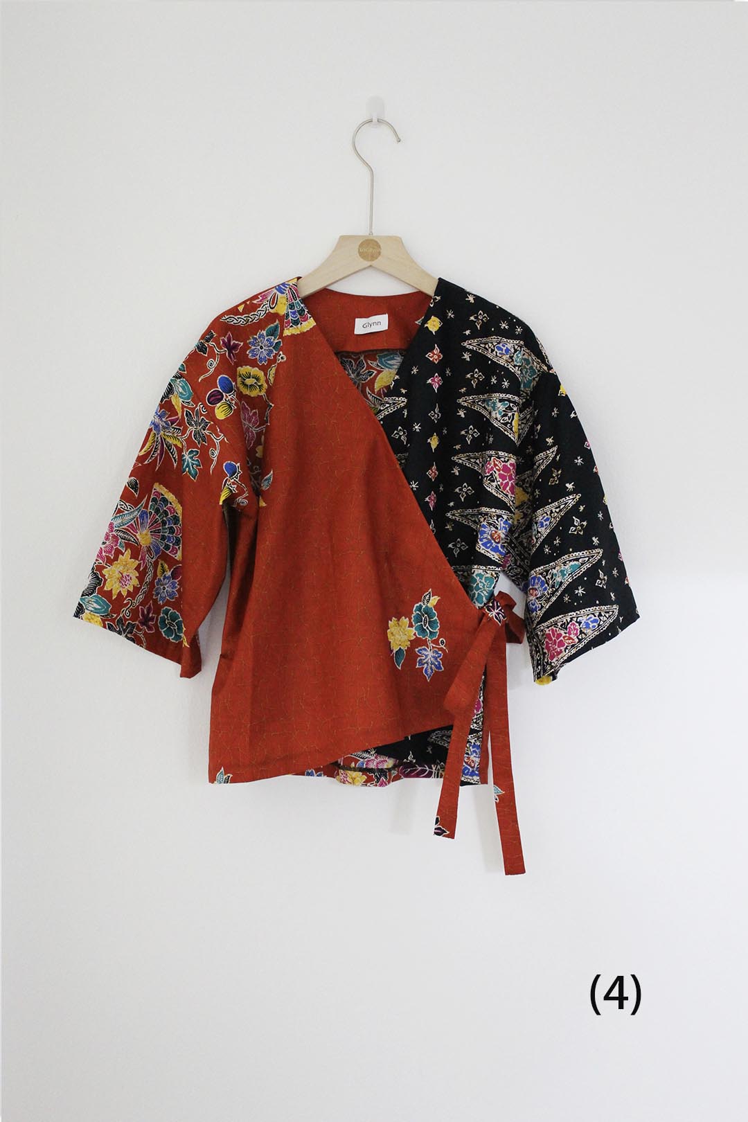 Mollie Kimono Top (A)