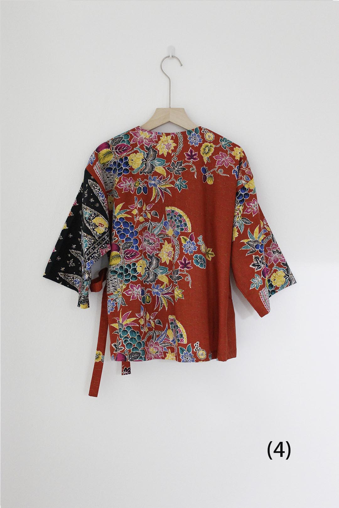 Mollie Kimono Top (A)