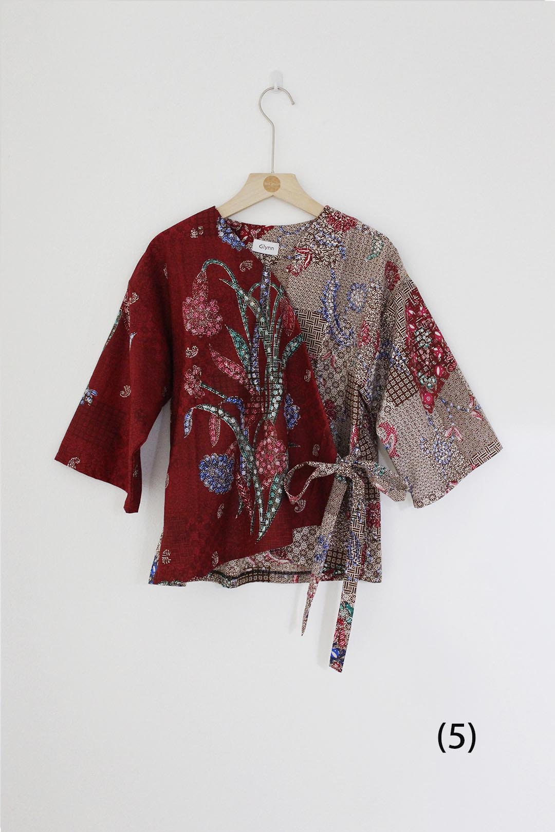 Mollie Kimono Top (A)