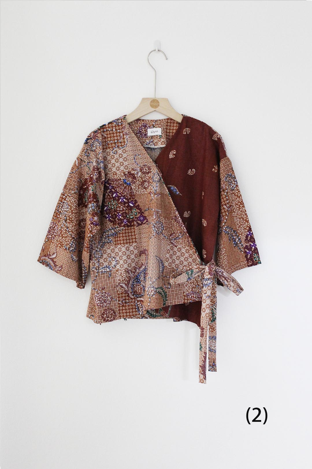 Mollie Kimono Top ( B)