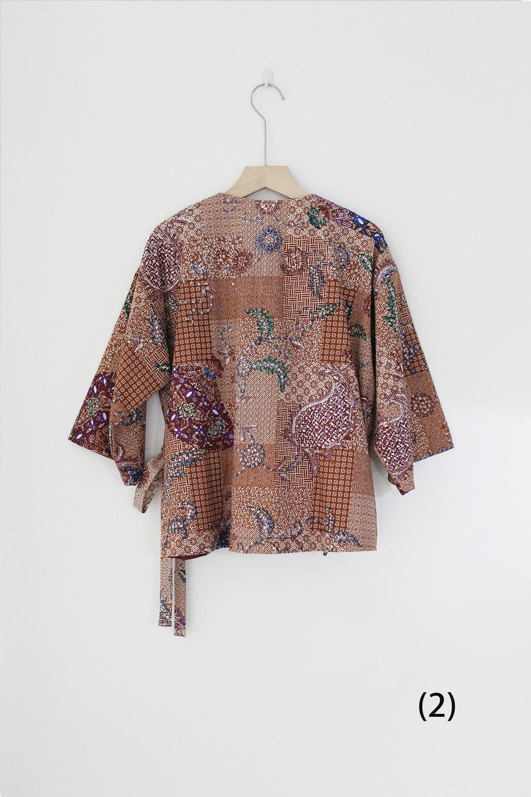 Mollie Kimono Top ( B)