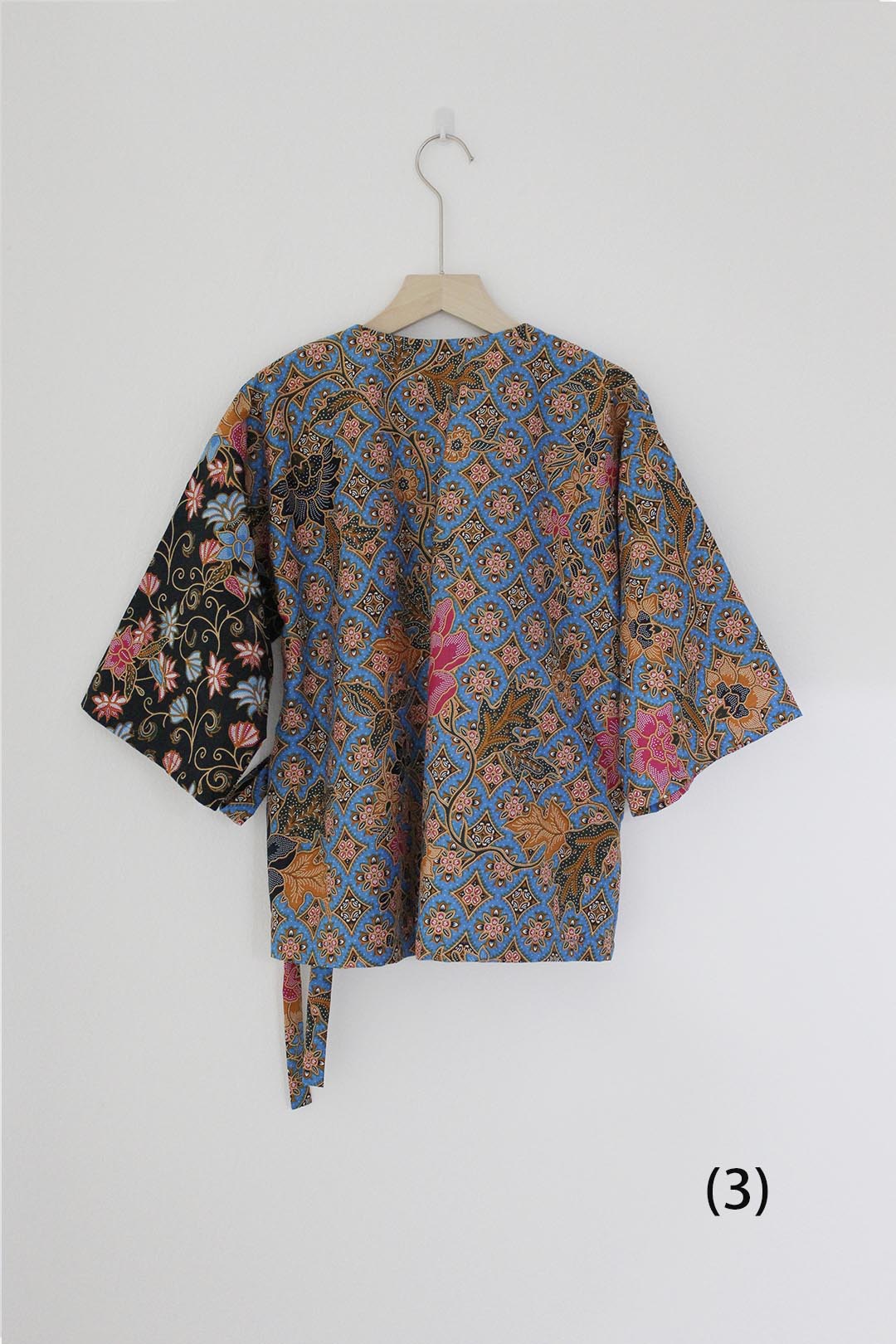 Mollie Kimono Top ( B)