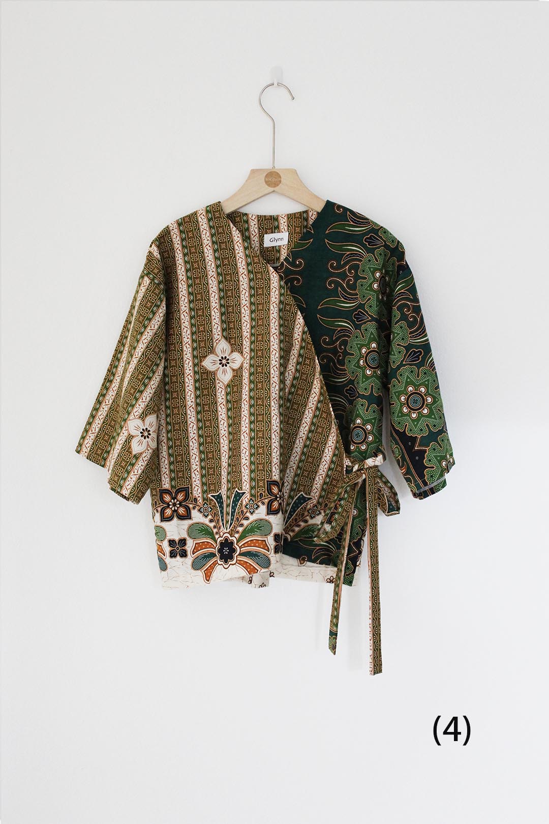 Mollie Kimono Top ( B)
