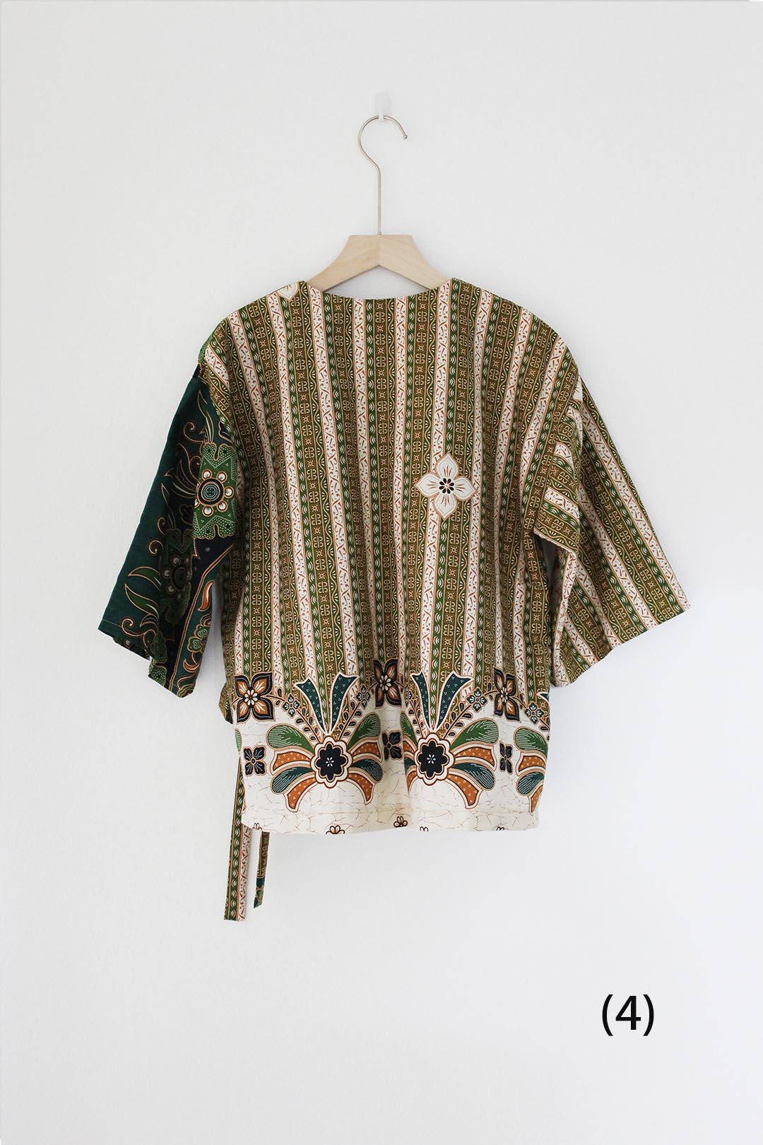 Mollie Kimono Top ( B)
