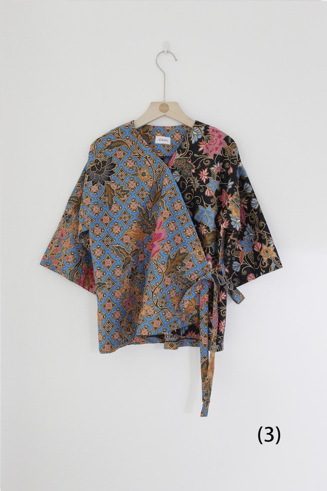 Mollie Kimono Top ( B)