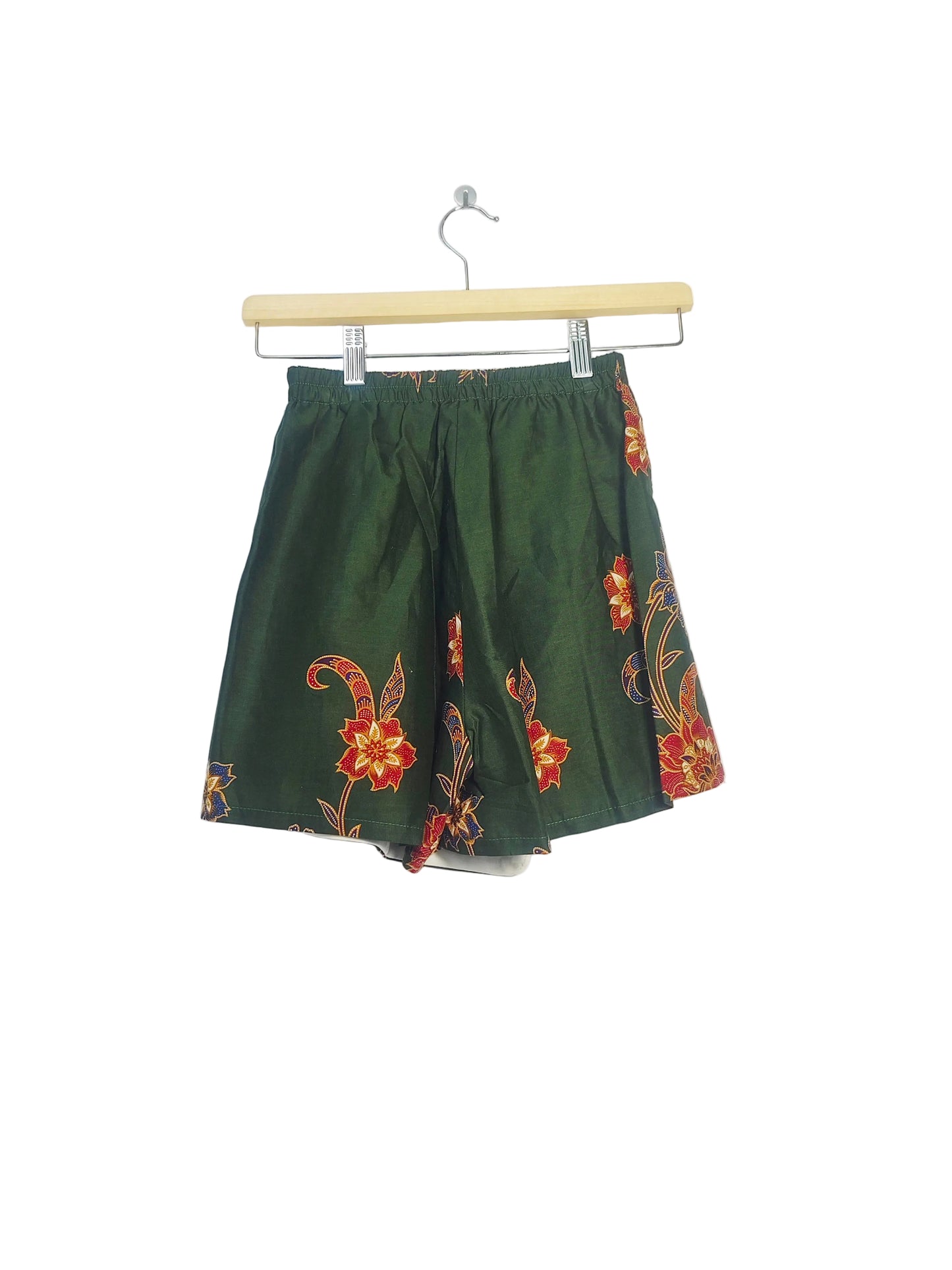 Minnie Batik Skort (Green)Size S and M