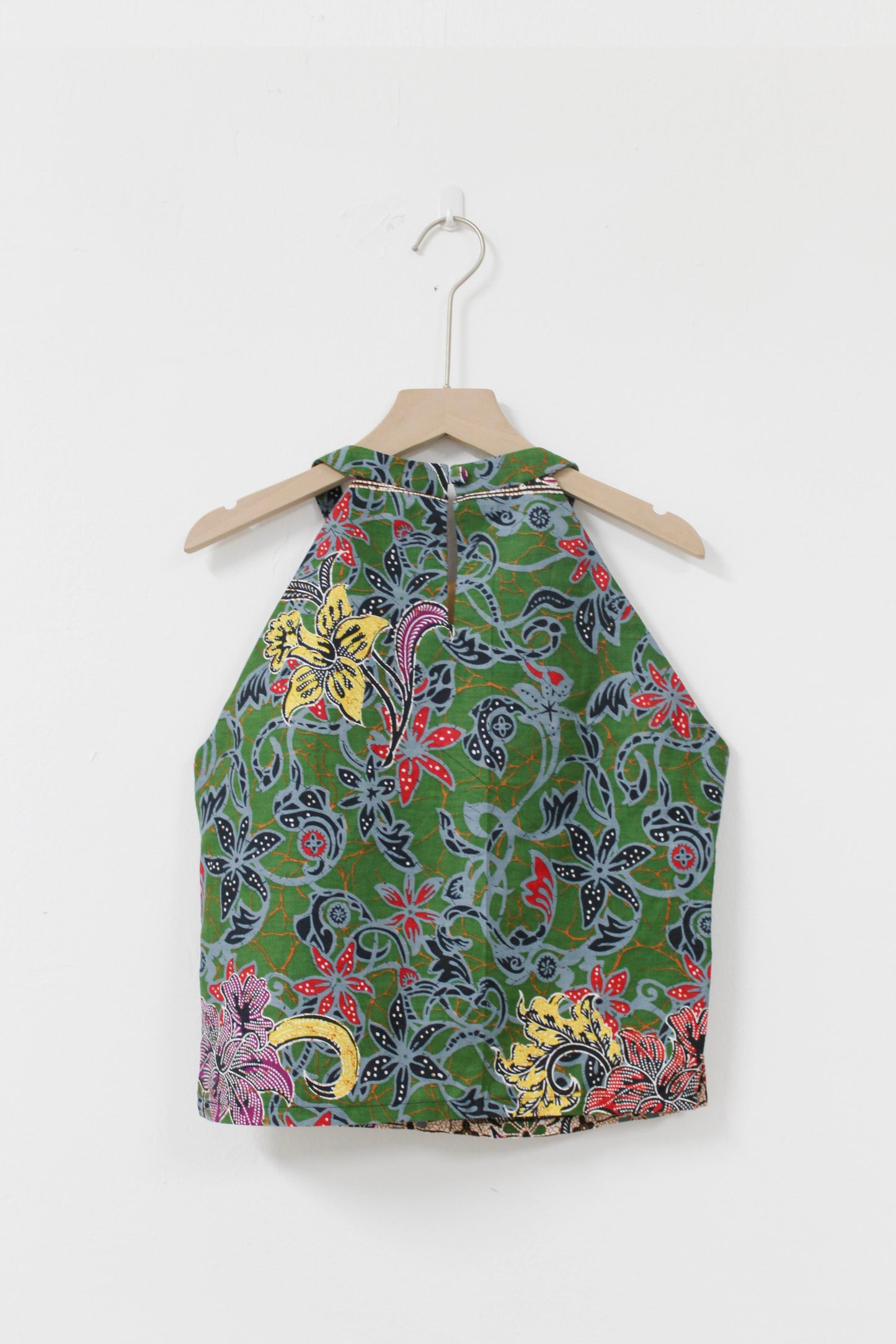 Camelia Batik Tank Top (A)