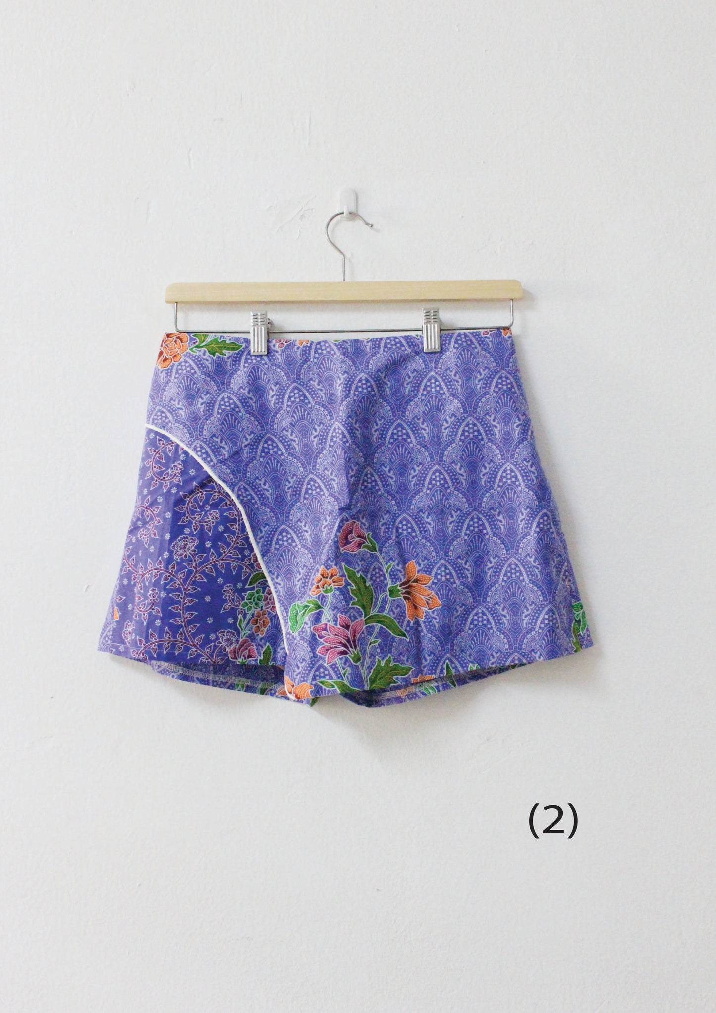 Minnie Batik Skort