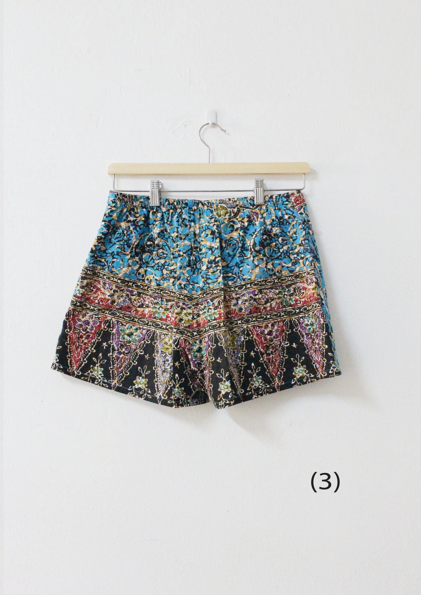 Minnie Batik Skort