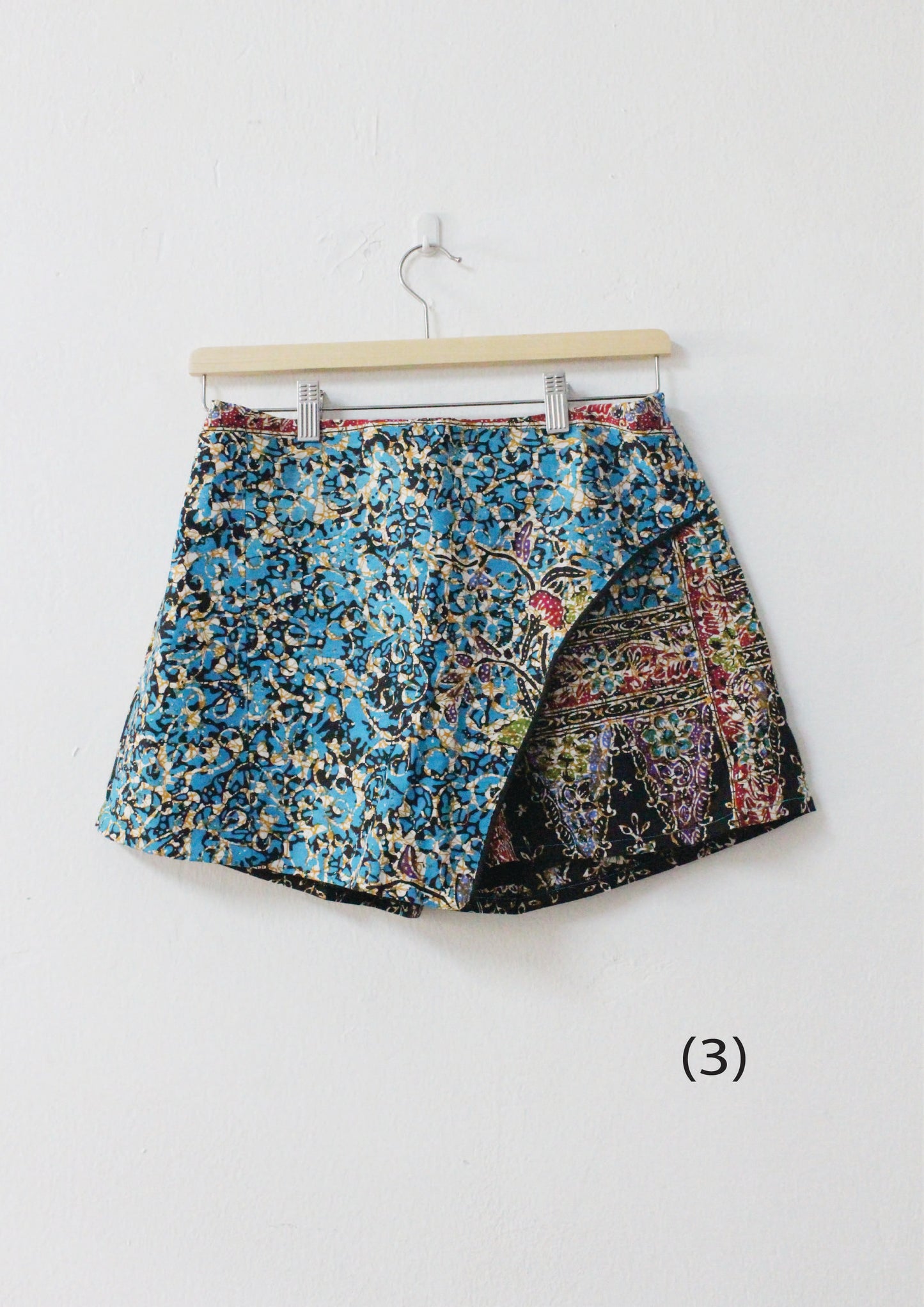 Minnie Batik Skort
