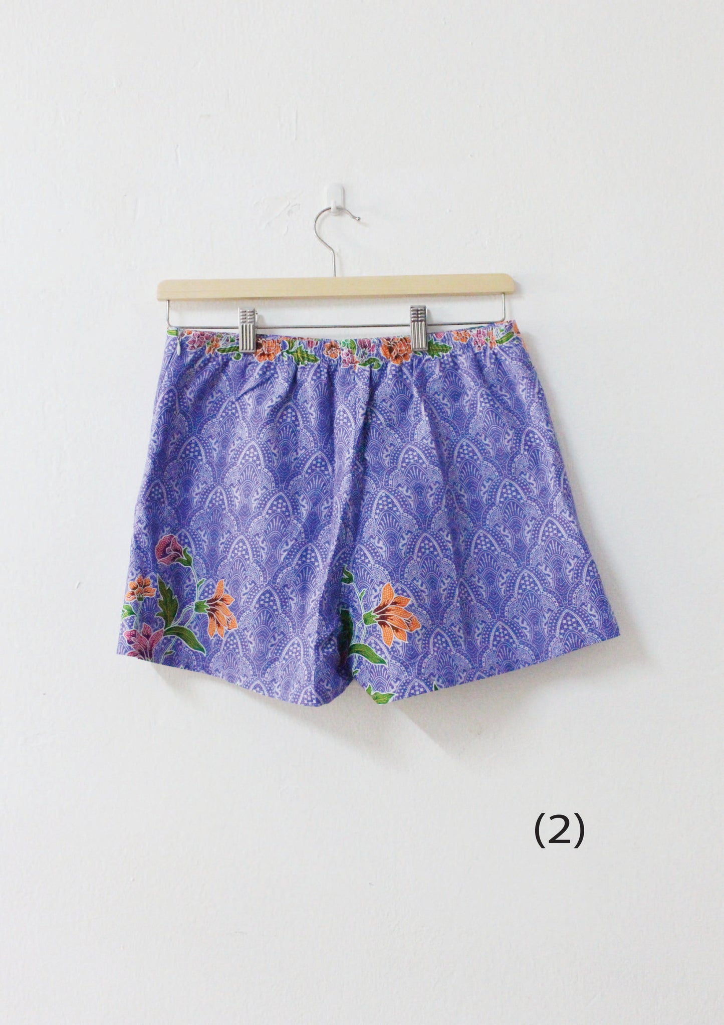 Minnie Batik Skort
