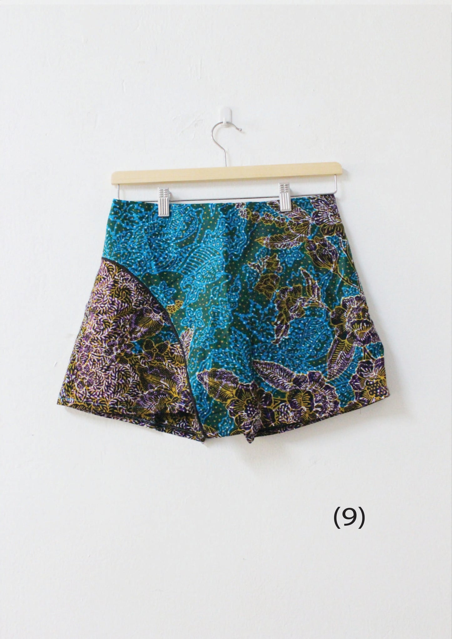 Minnie Batik Skort