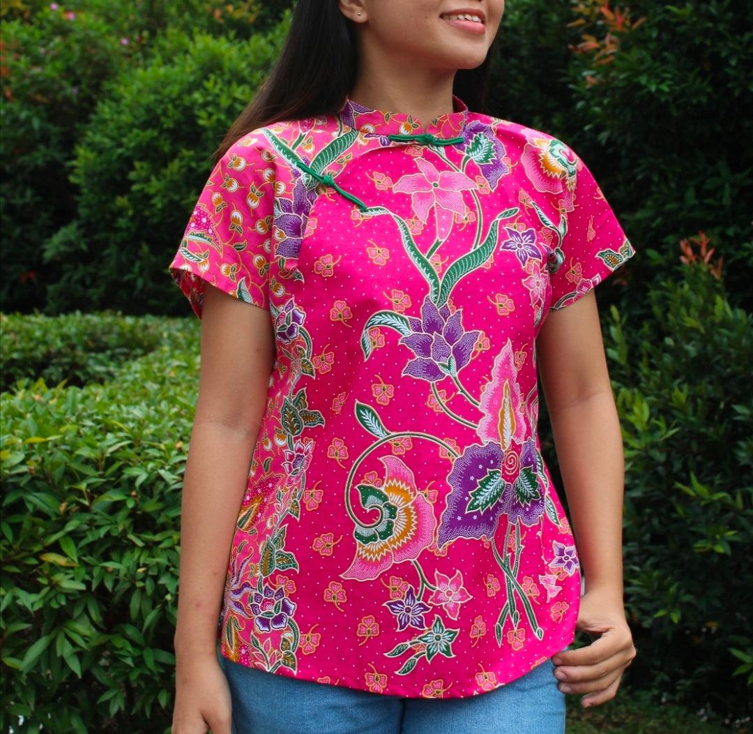 Mandarin Style