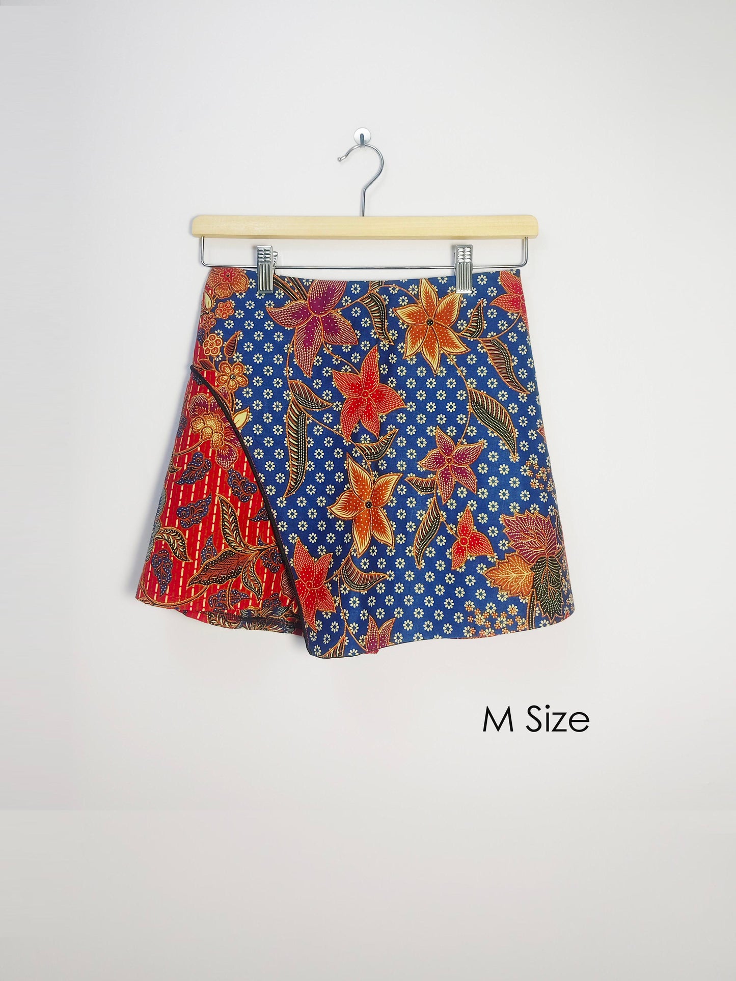 Minnie Batik Skort (Merdeka)Size S and M
