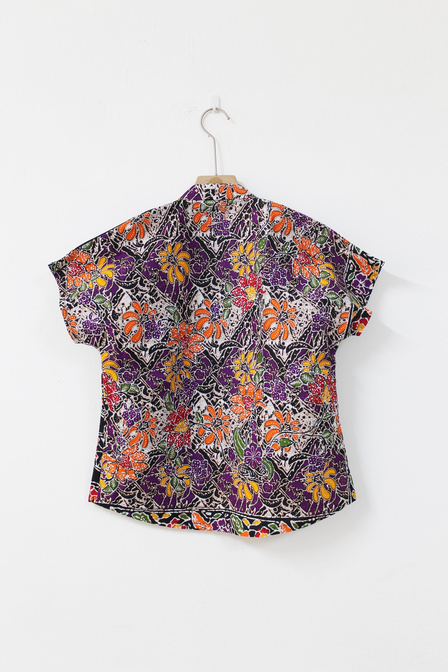 Isla Summer Top (Purple)