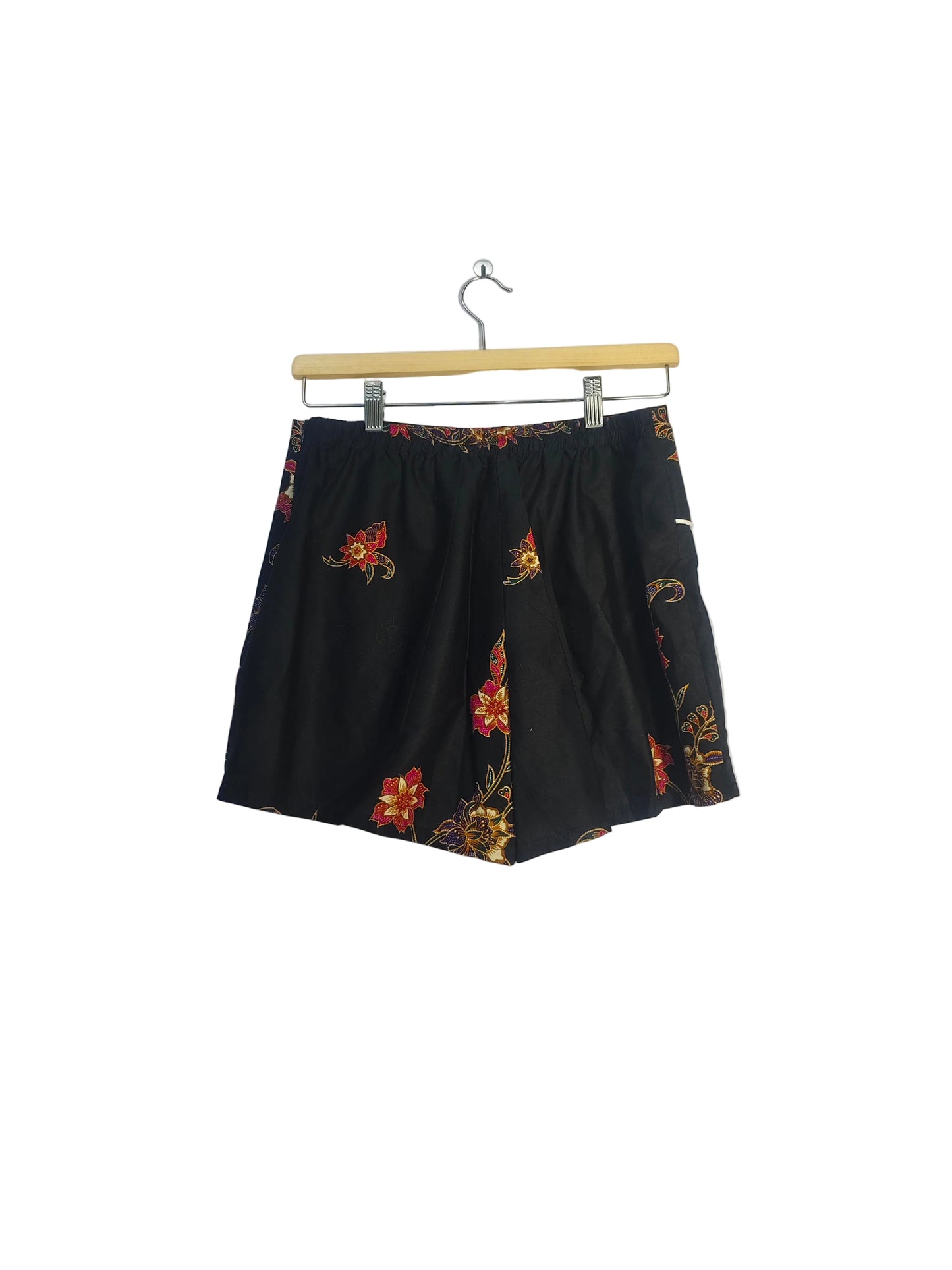 Minnie Batik Skort (Black) Size L