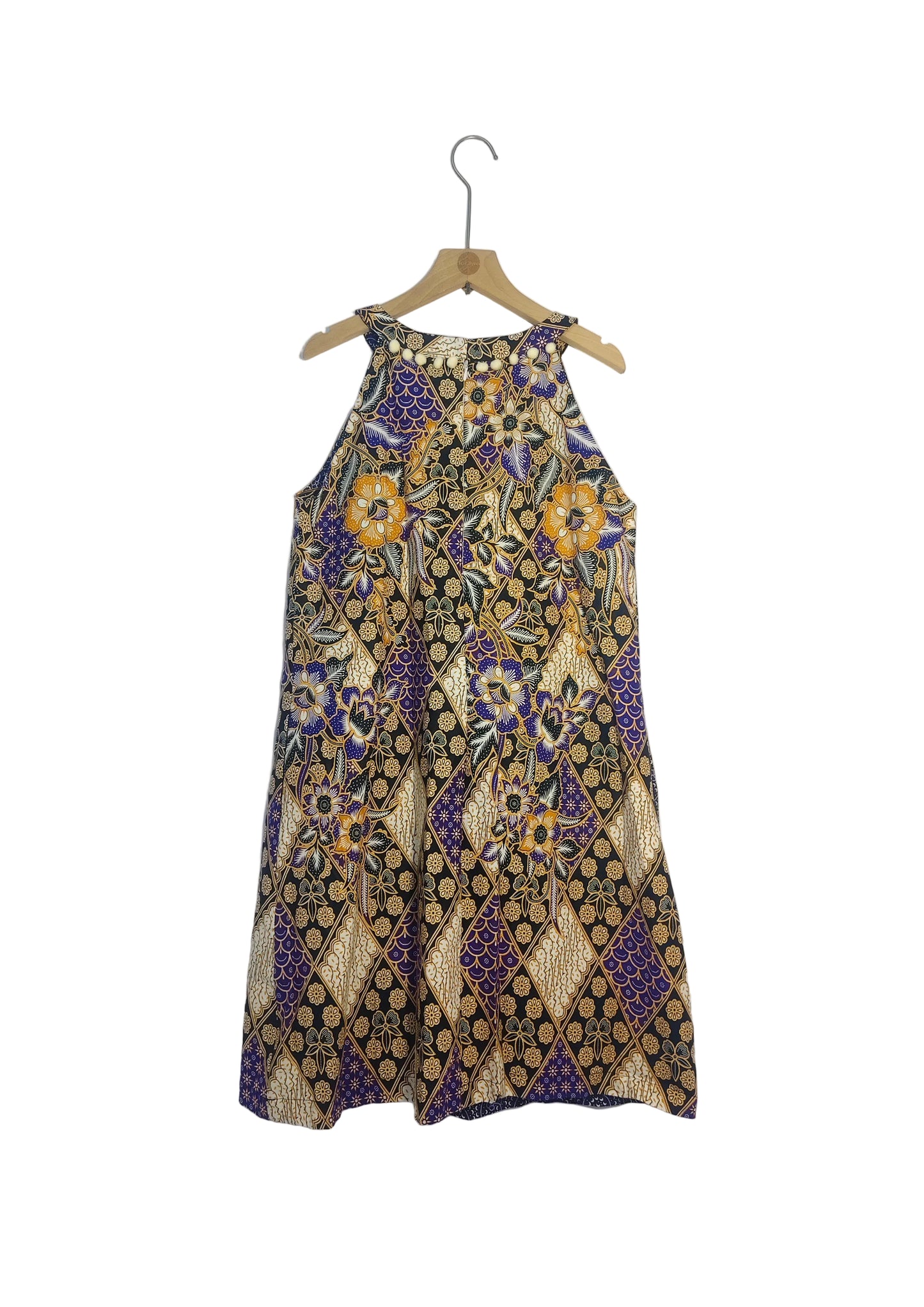 Ginny Halter Dress (Circular)