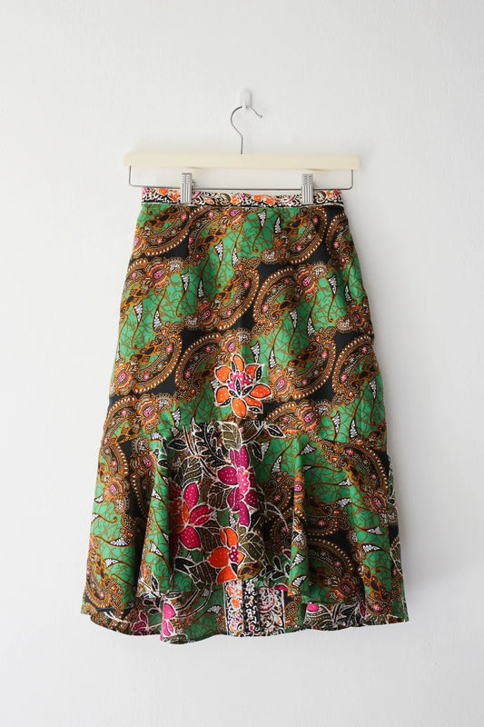 Inn Mermaid Skirt (Green)