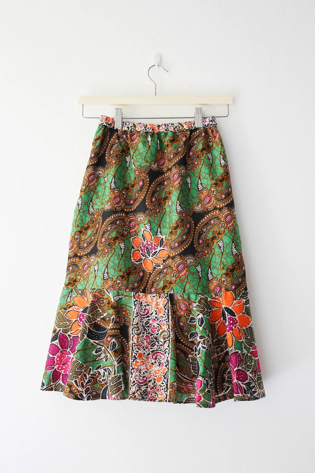 Inn Mermaid Skirt (Green)