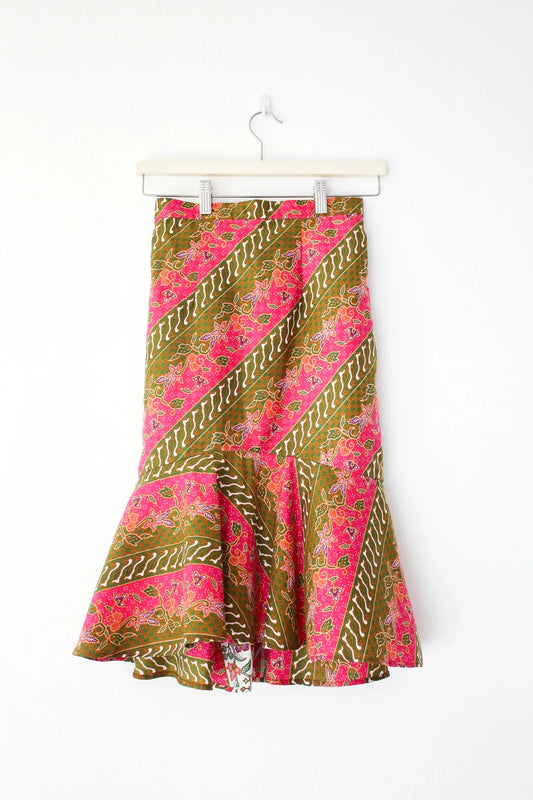 Inn Mermaid Skirt (Pink)