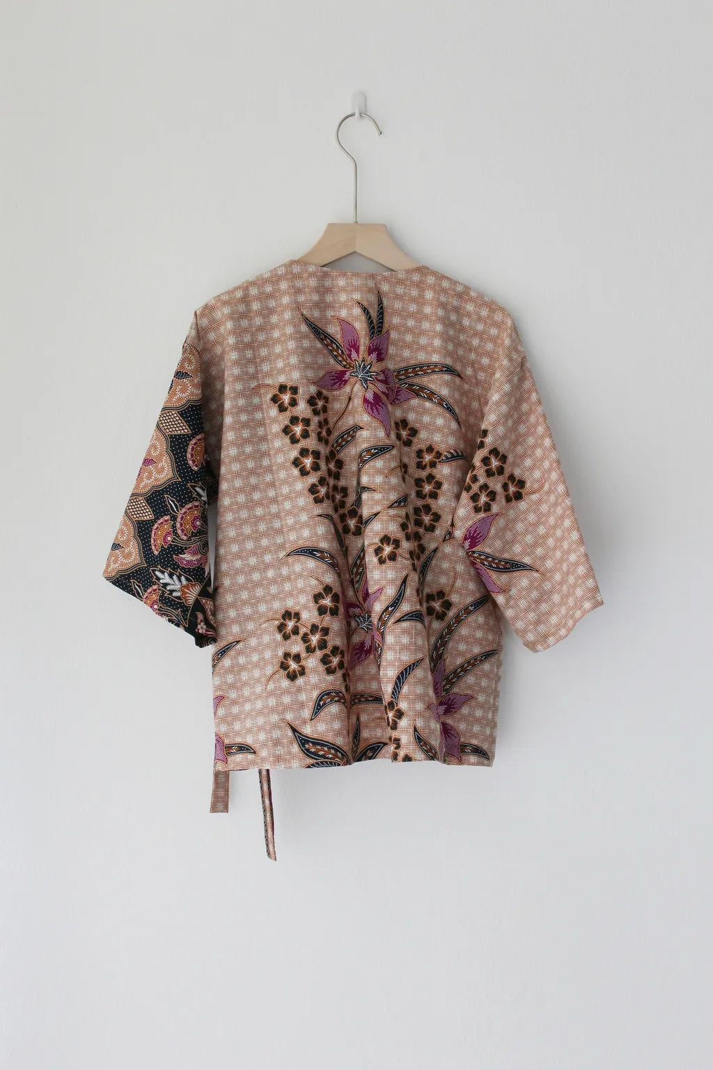 Mollie Kimono Top ( Wind Flora)