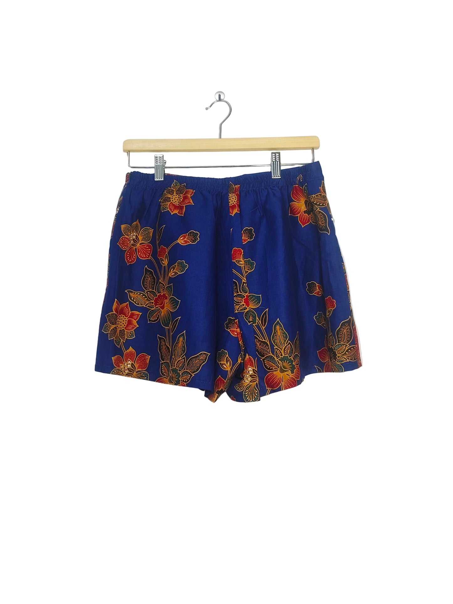 Minnie Batik Skort (Navy Blue) Size L