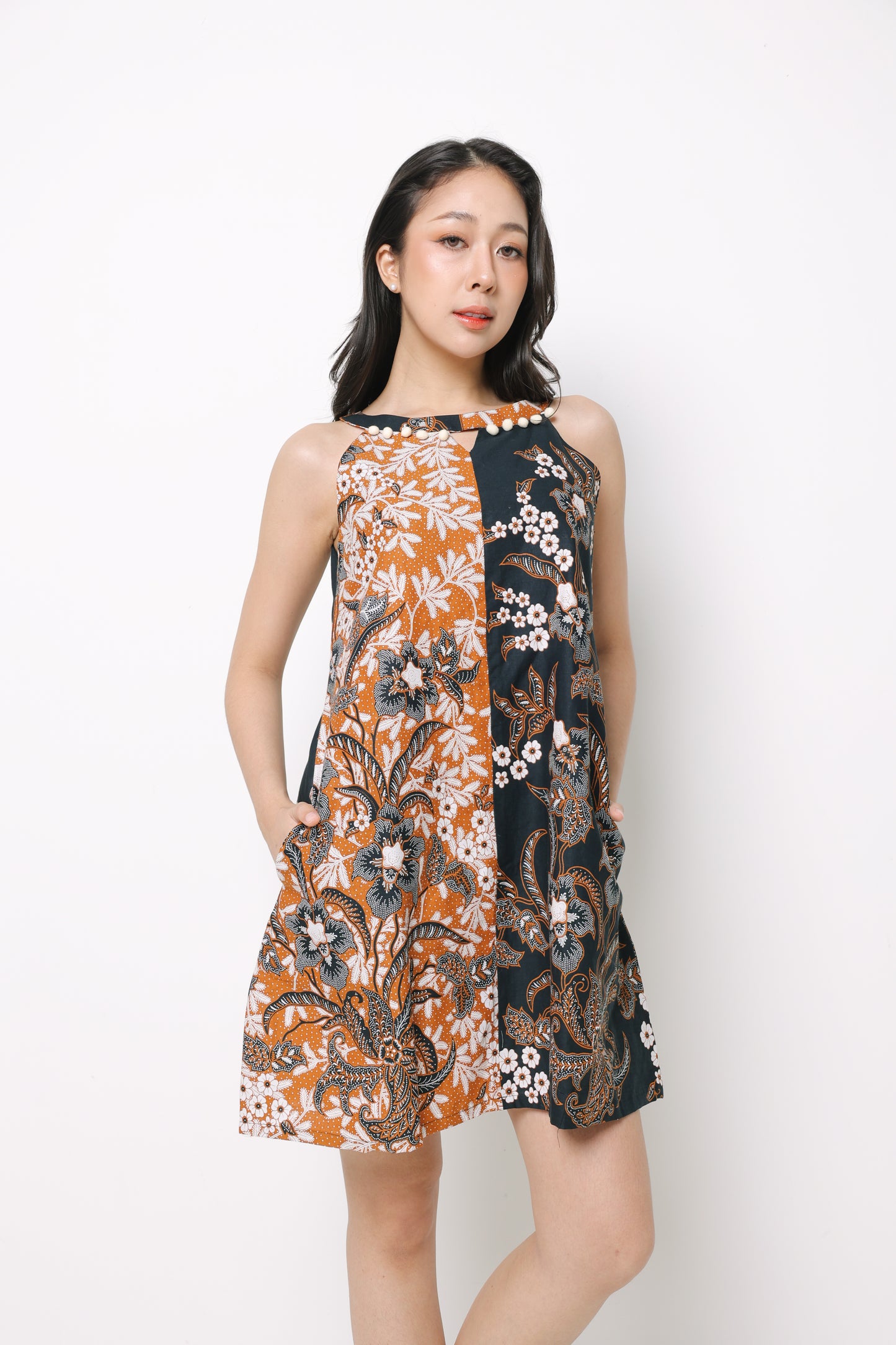 Ginny Halter Dress (Circular)