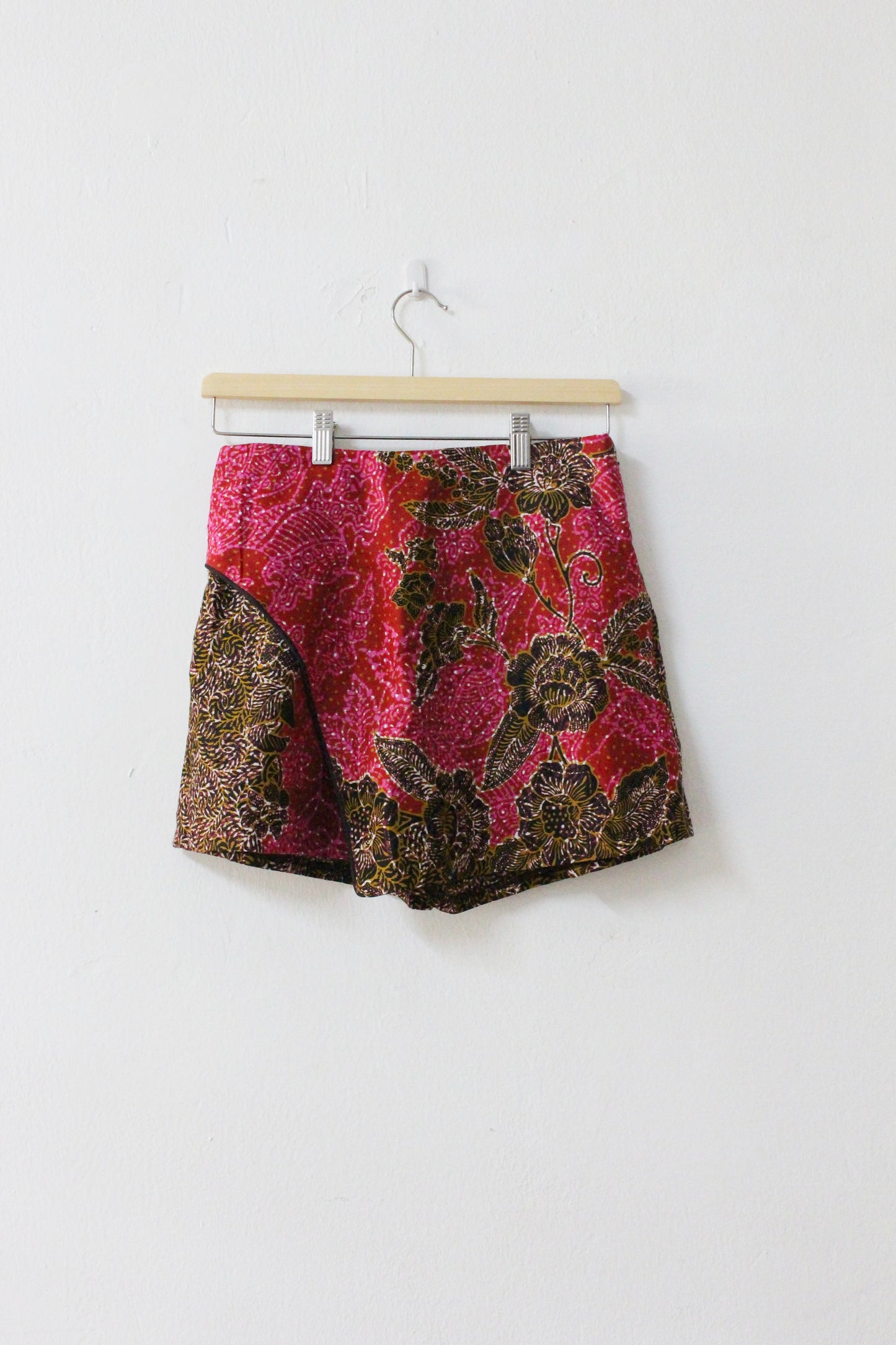 Minnie Batik Skort
