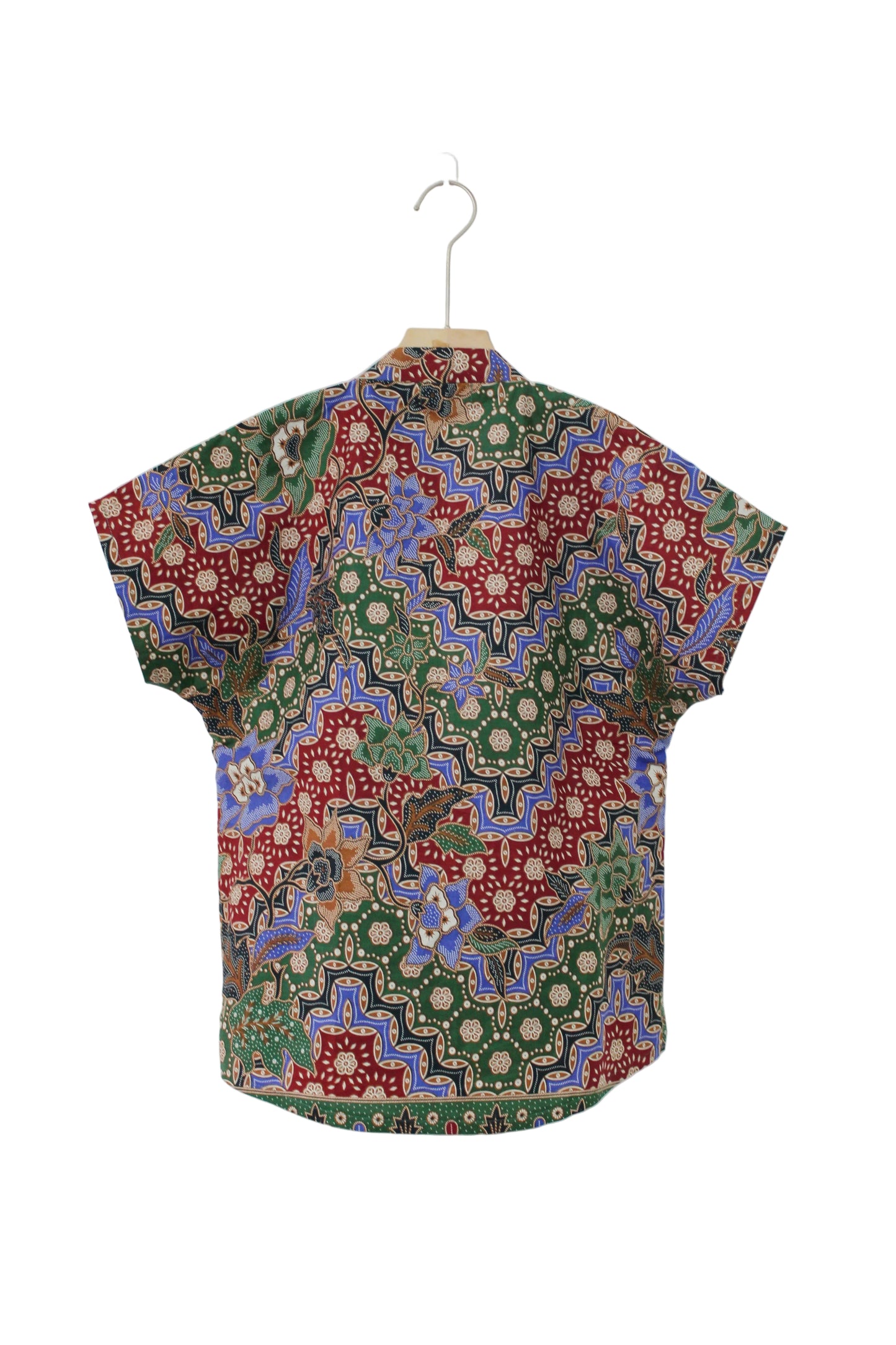 Isla Summer Top ( Green)