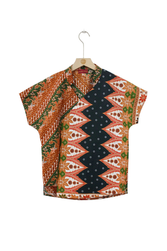 Isla Summer Top ( Tropical)