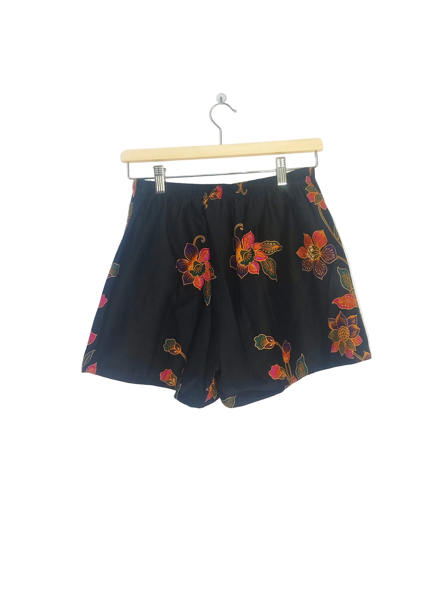 Minnie Batik Skort (Black) Size M