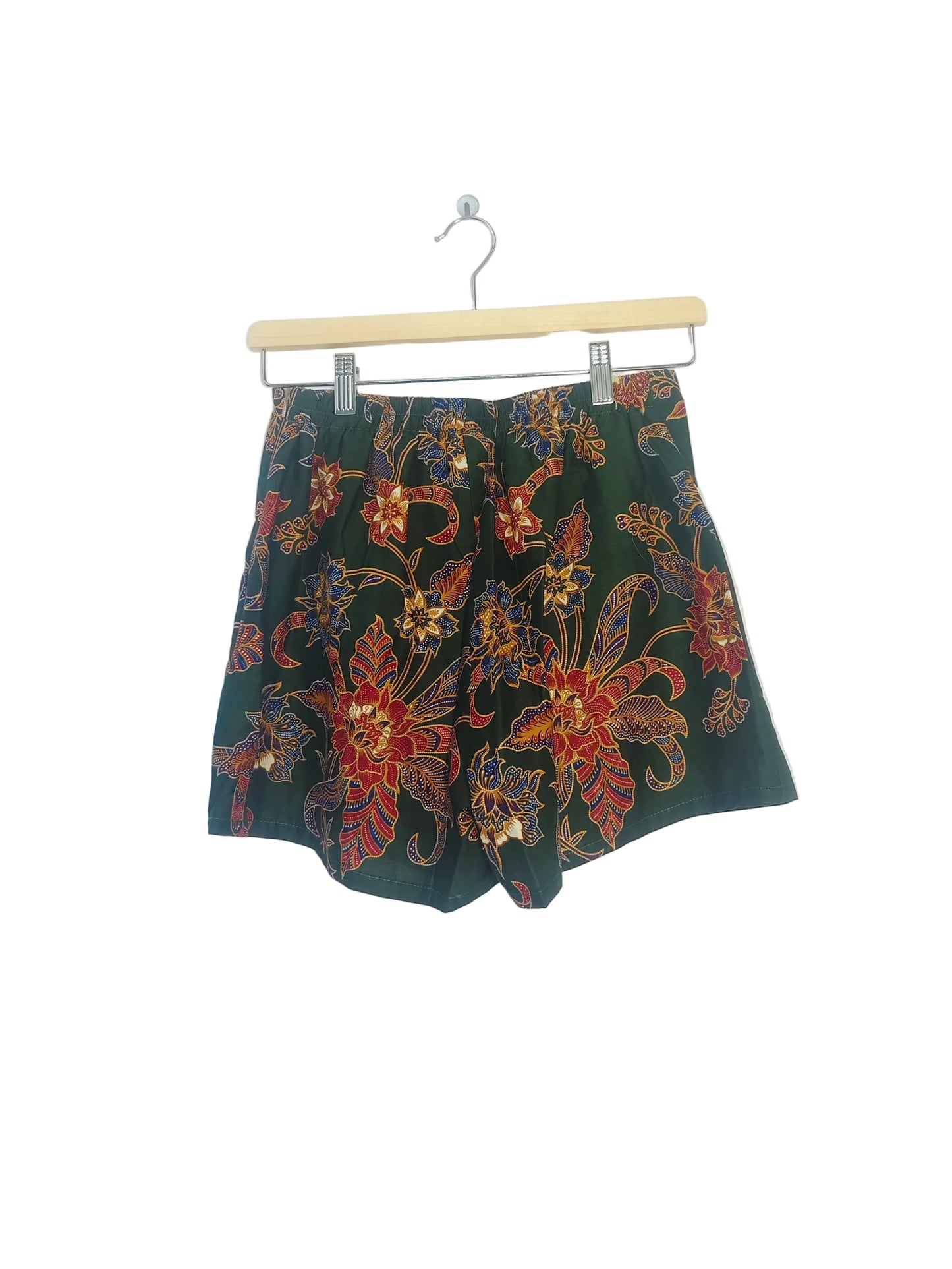 Minnie Batik Skort (Green)Size M