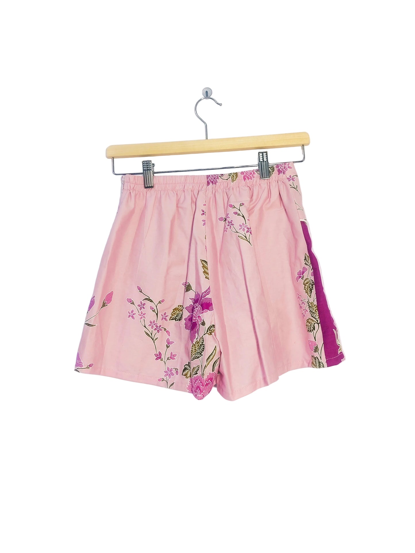 Minnie Batik Skort (Pink- Purple)Size S