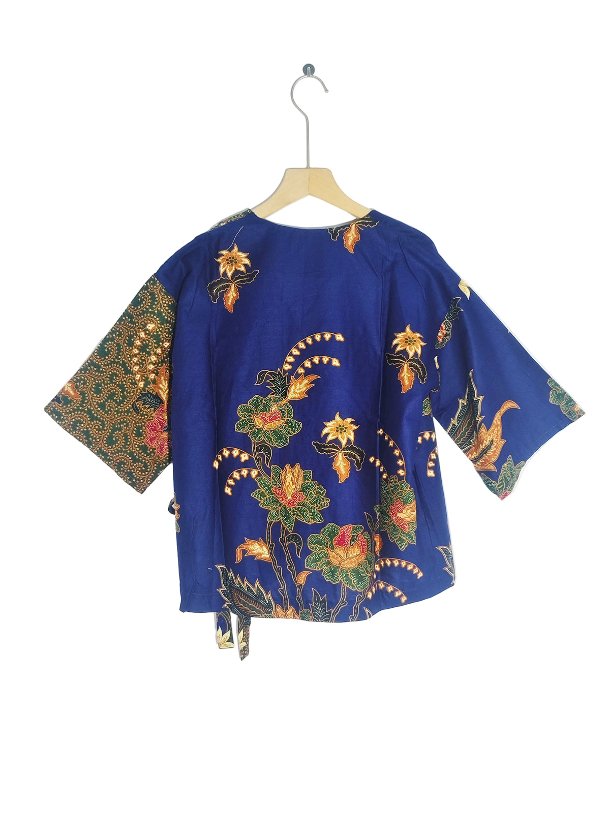 Mollie Kimono Top (Starry Night)