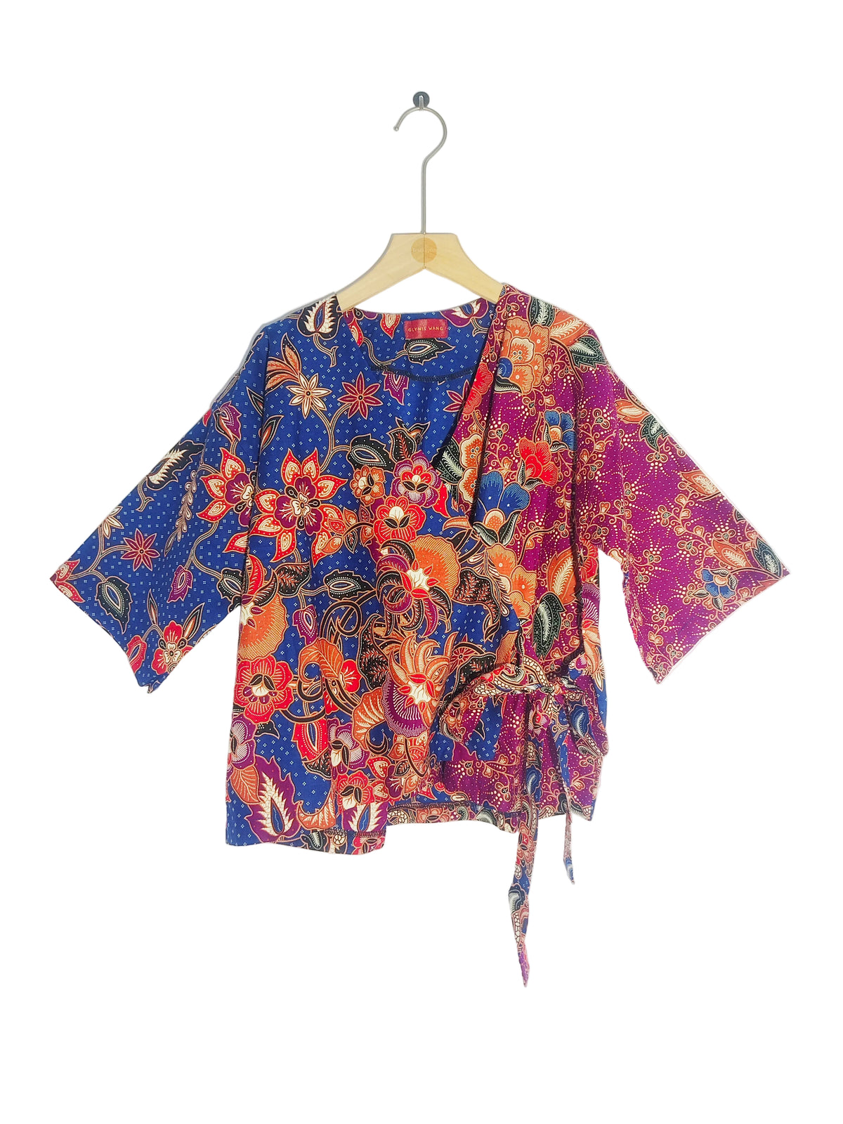 Mollie Kimono Top (Blossom)