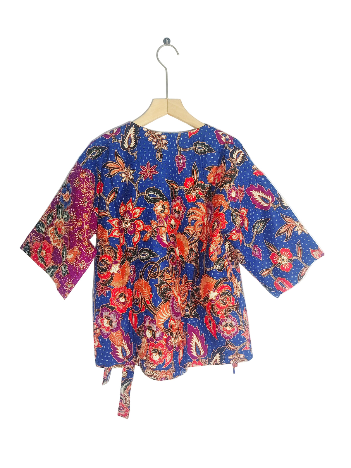 Mollie Kimono Top (Blossom)