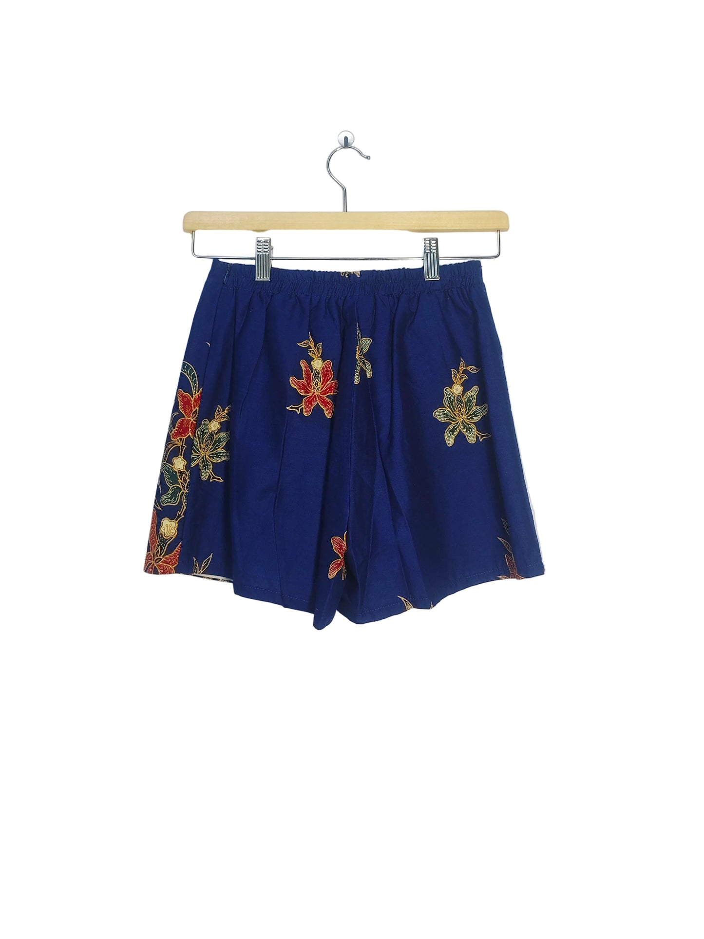 Minnie Batik Skort (Navy Blue)Size S