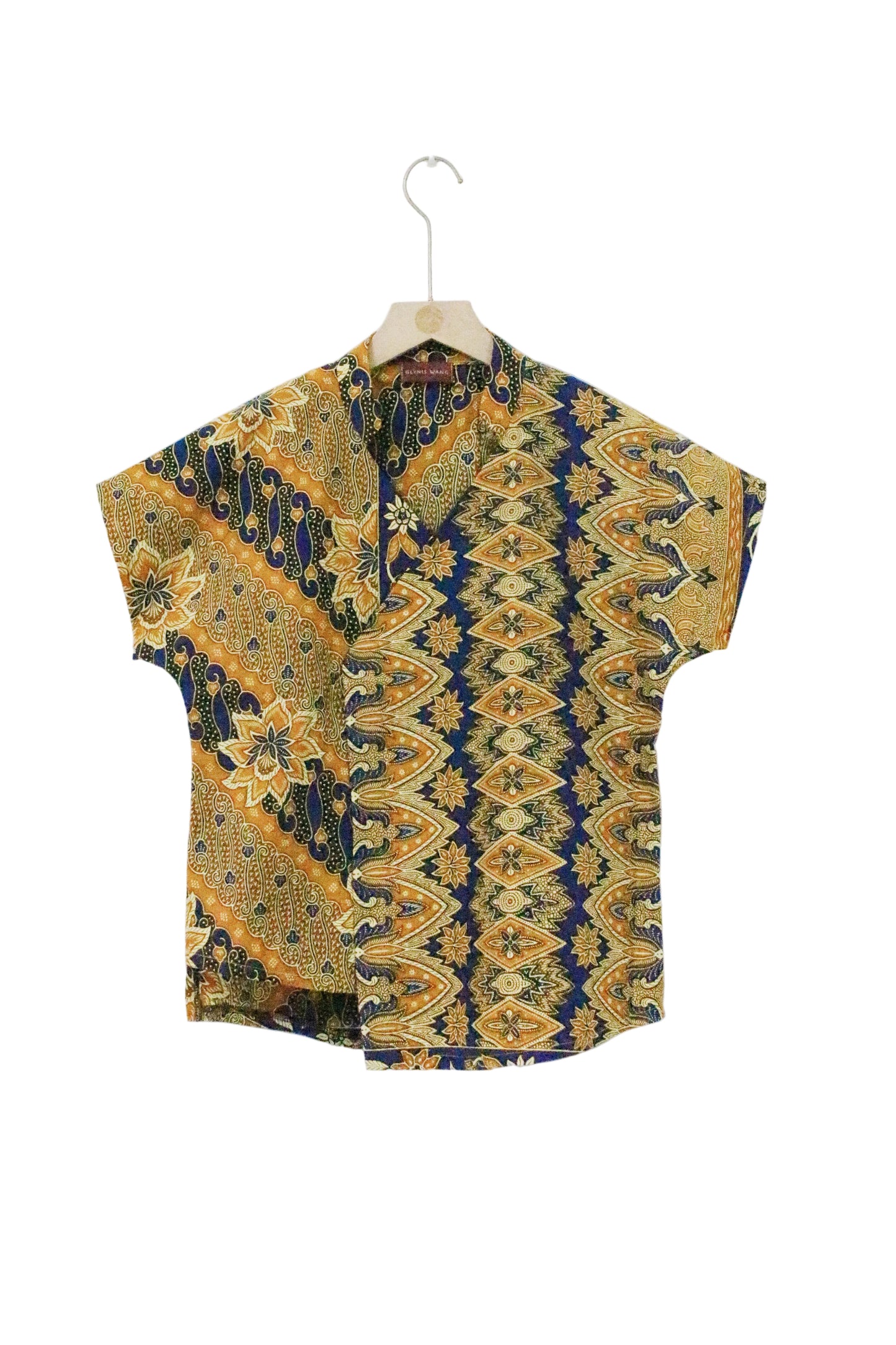 Isla Summer Top ( Yellow Star)