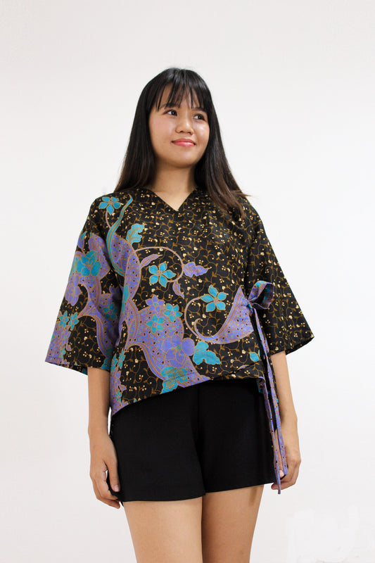 Mollie Kimono Top ( B)