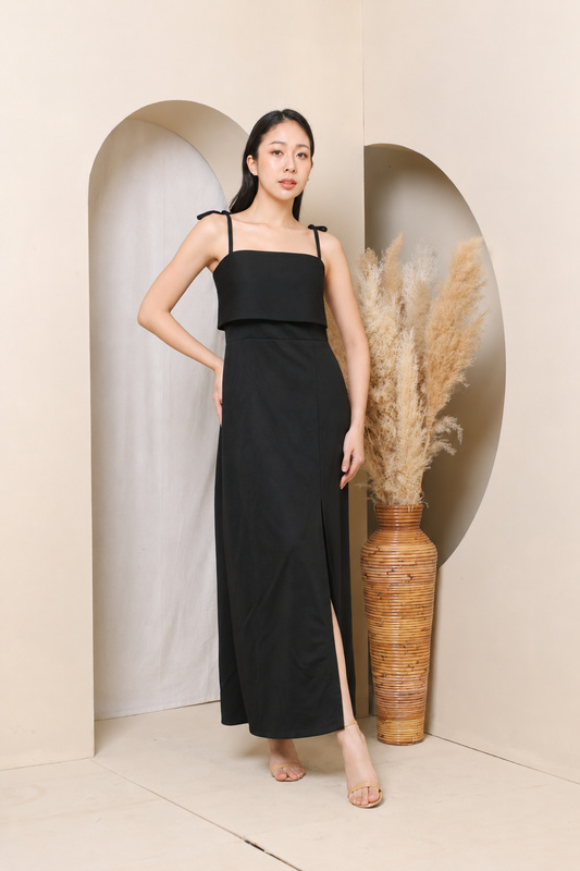 Vanesa Camisole Maxi Long Dress