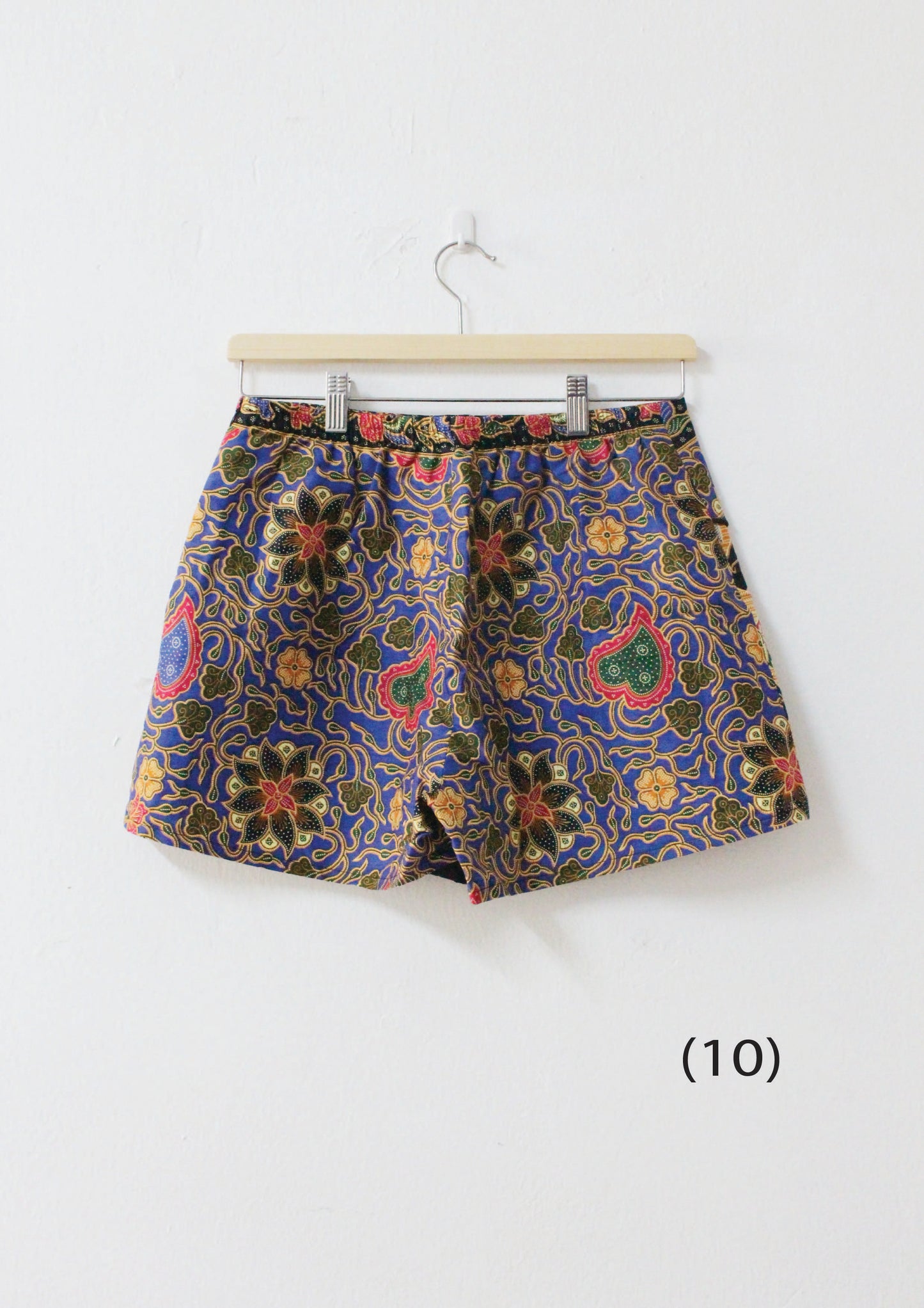 Minnie Batik Skort