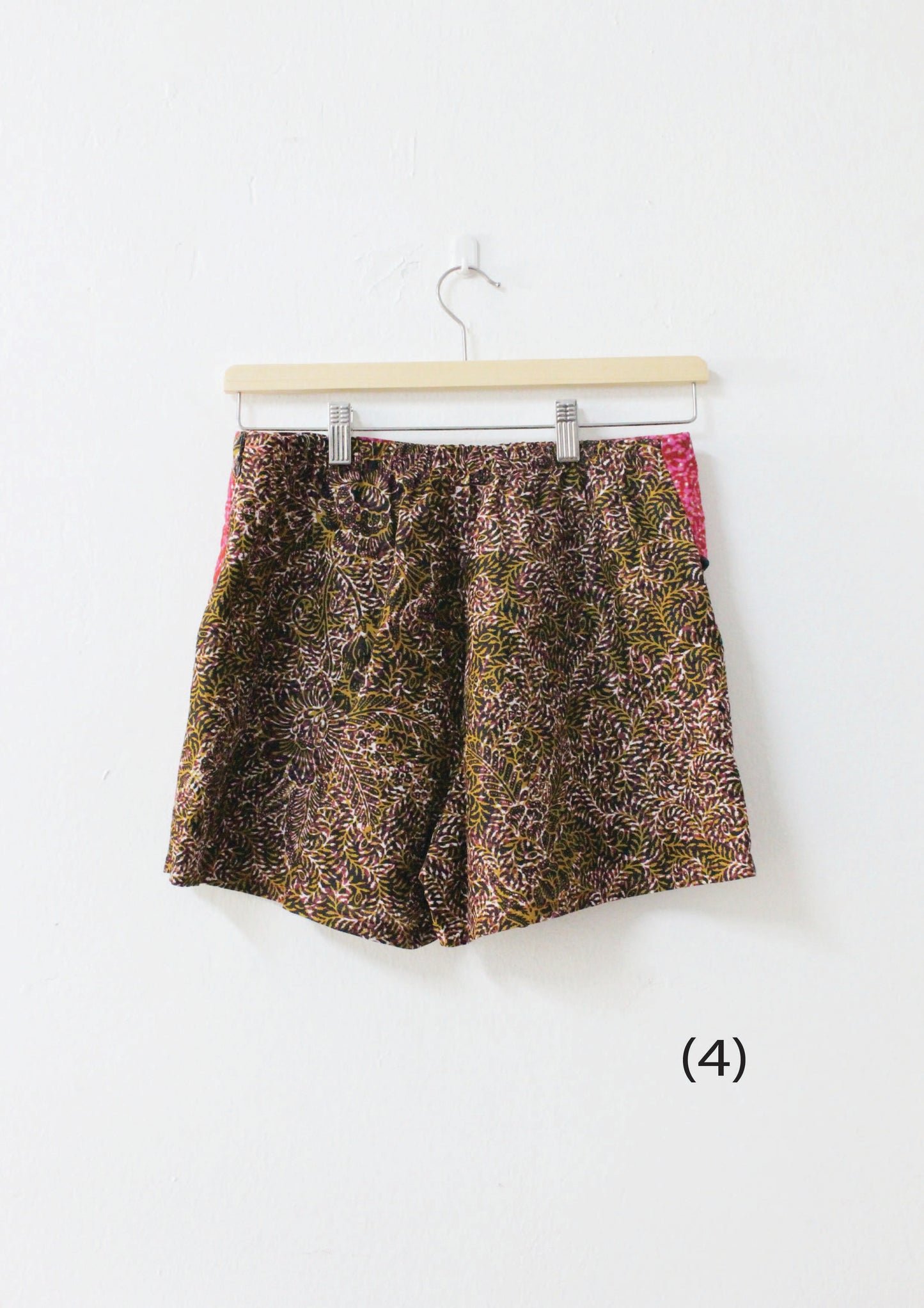 Minnie Batik Skort
