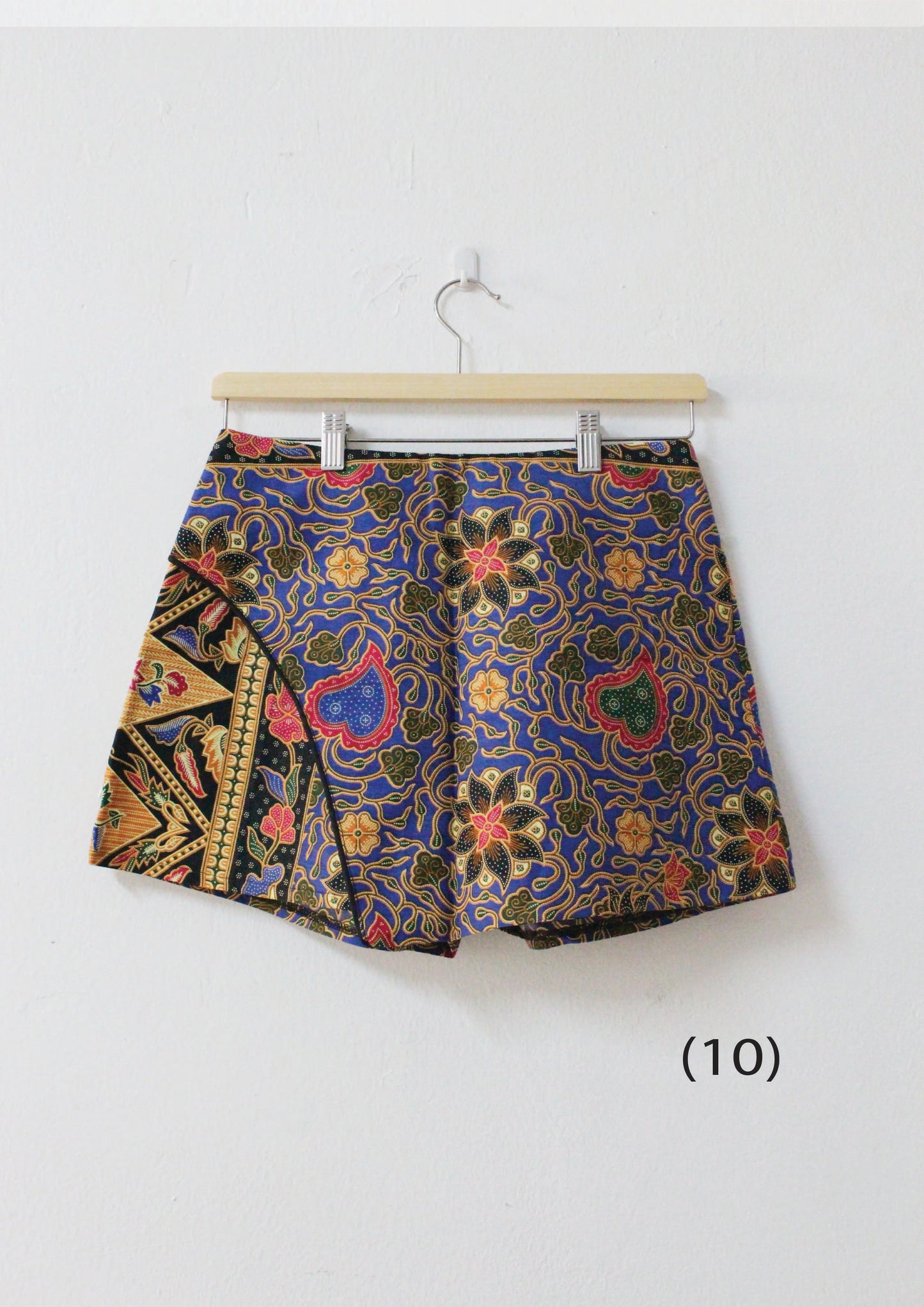 Minnie Batik Skort