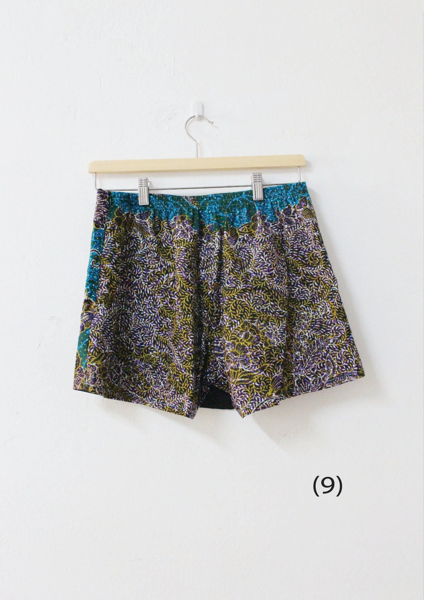 Minnie Batik Skort